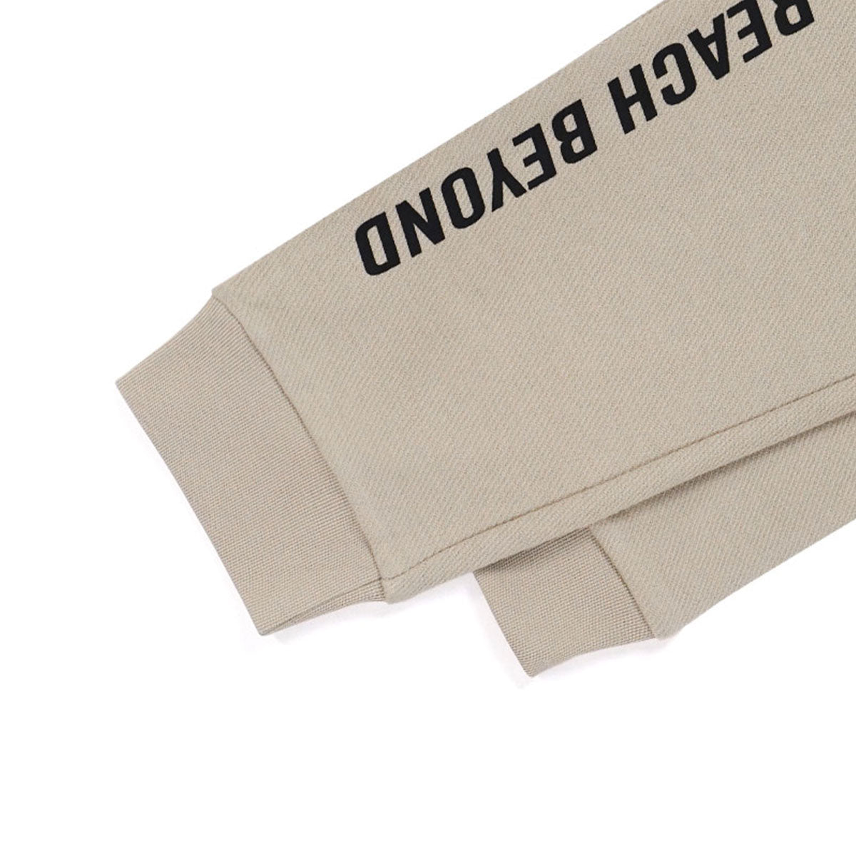 (GS) Mizuno Sweat Pants 'Beige' 32CF3901