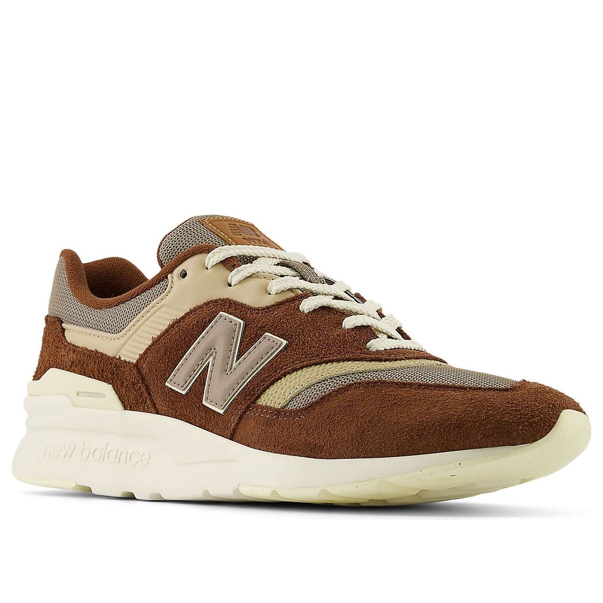 New Balance 997H 'Rich Oak Mushroom Brown' CM997HOM
