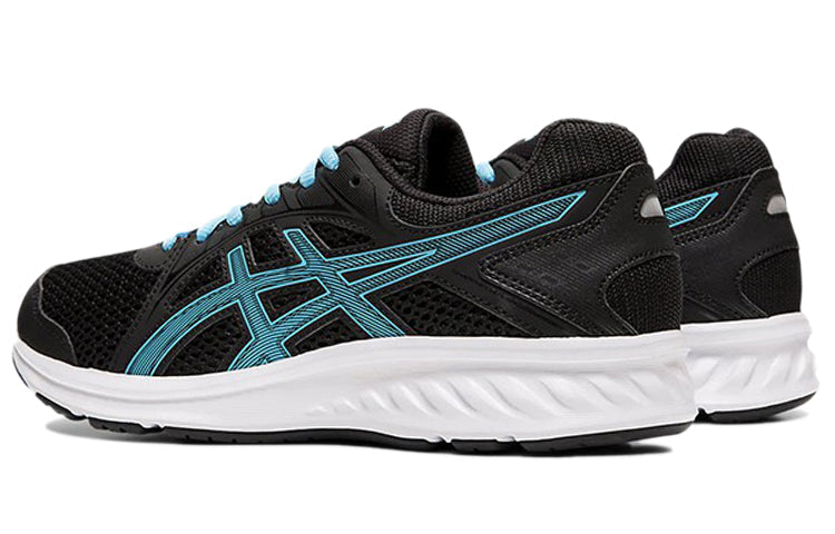 (WMNS) ASICS Jolt 2 Wide 'Black Aquarium' 1012A188-004