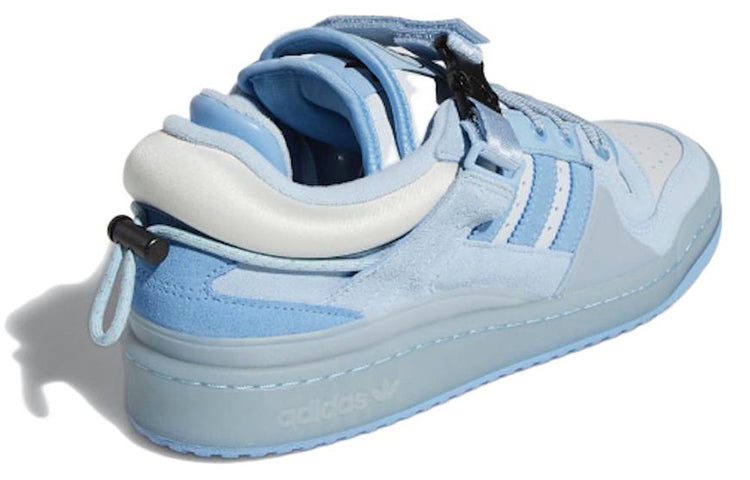 adidas x Bad Bunny Forum Buckle Low 'Blue Tint' GY9693