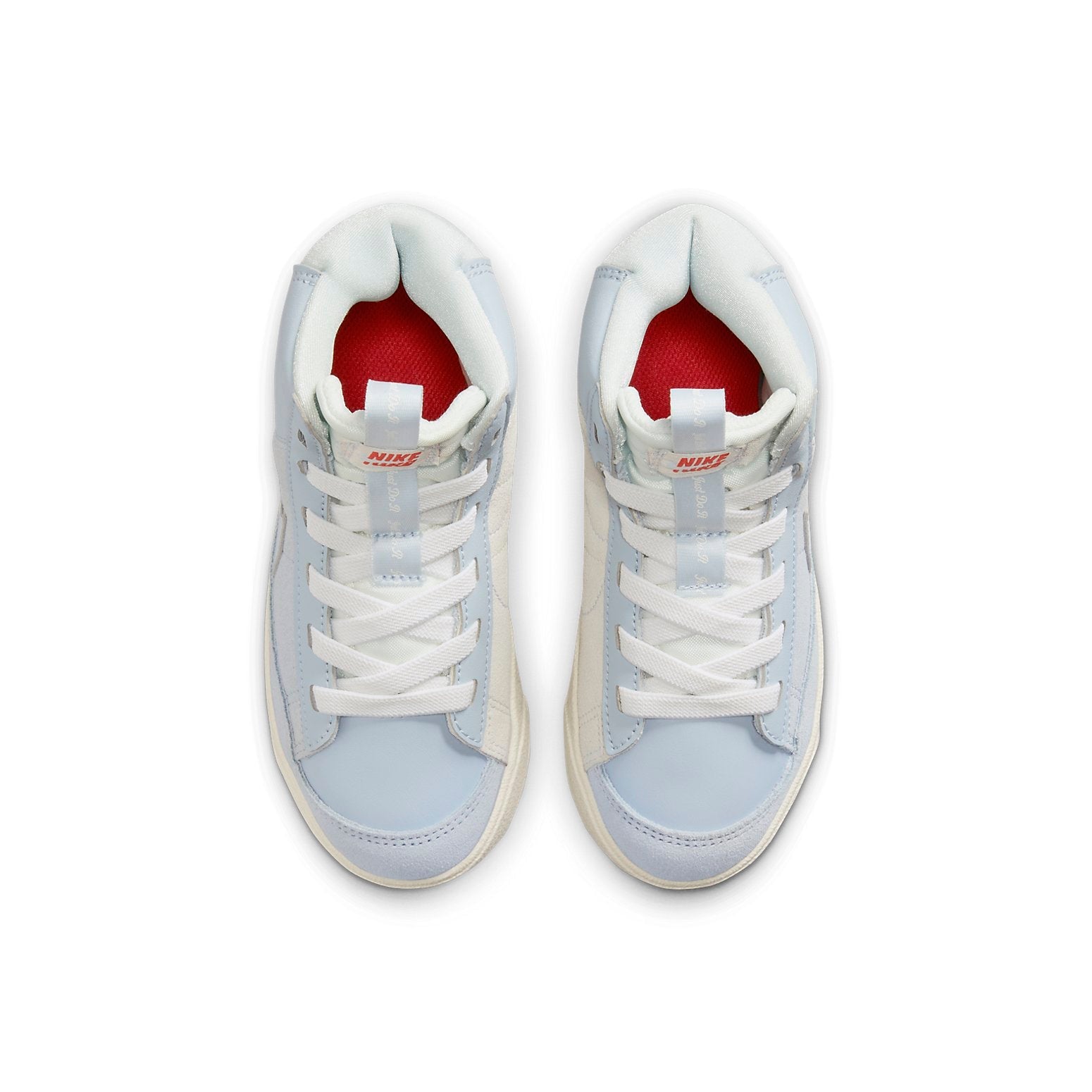 (PS) Nike Blazer Mid '77 SE 'Blue Beige' DQ6085-401
