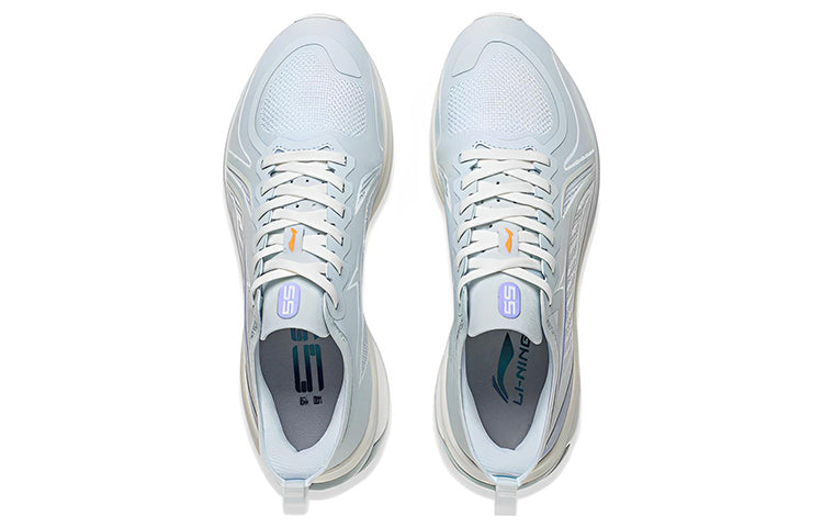 (WMNS) Li-Ning WuShi 5S 3.0 'Light Grey Blue' ARST050-1