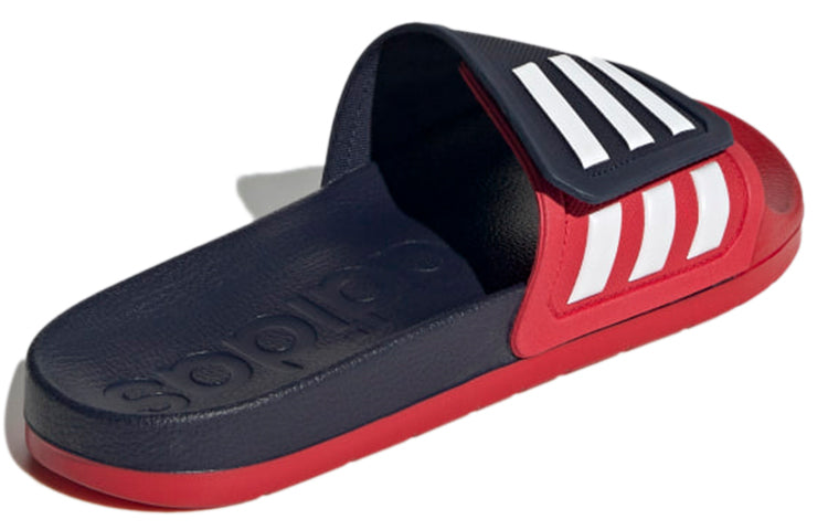 adidas FC Bayern Munich x Adilette TND Slide 'Navy Scarlet' GZ5937