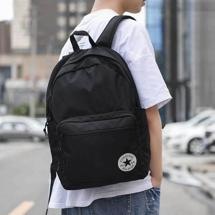 Converse GO 2 Backpack 'Black' 10020533-A01
