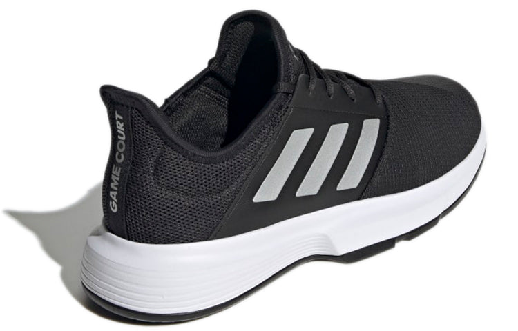 adidas Gamecourt Tennis 'Black Grey' GZ8515