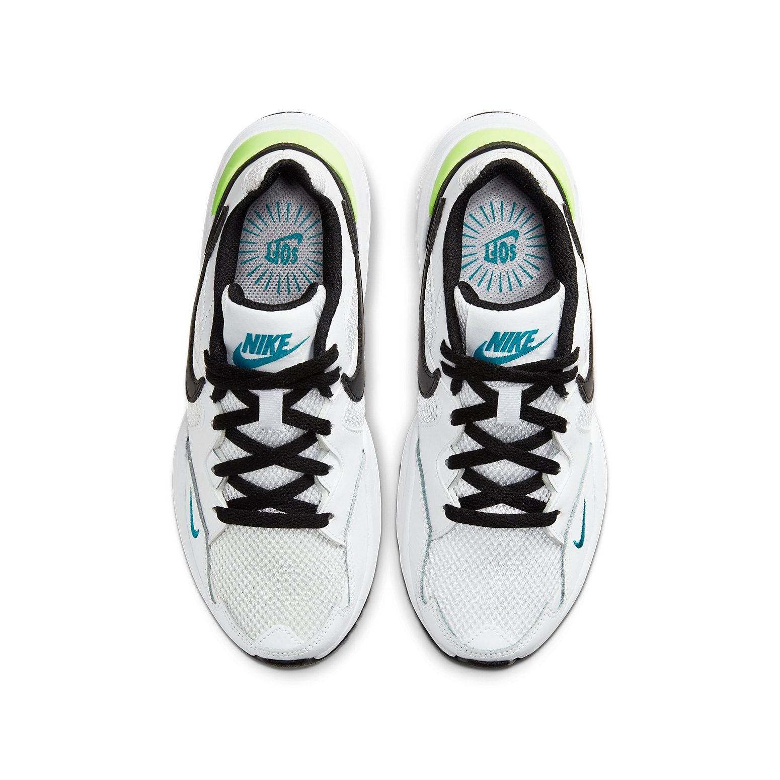 (GS) Nike Air Max Fusion 'White Teal' CJ3824-103