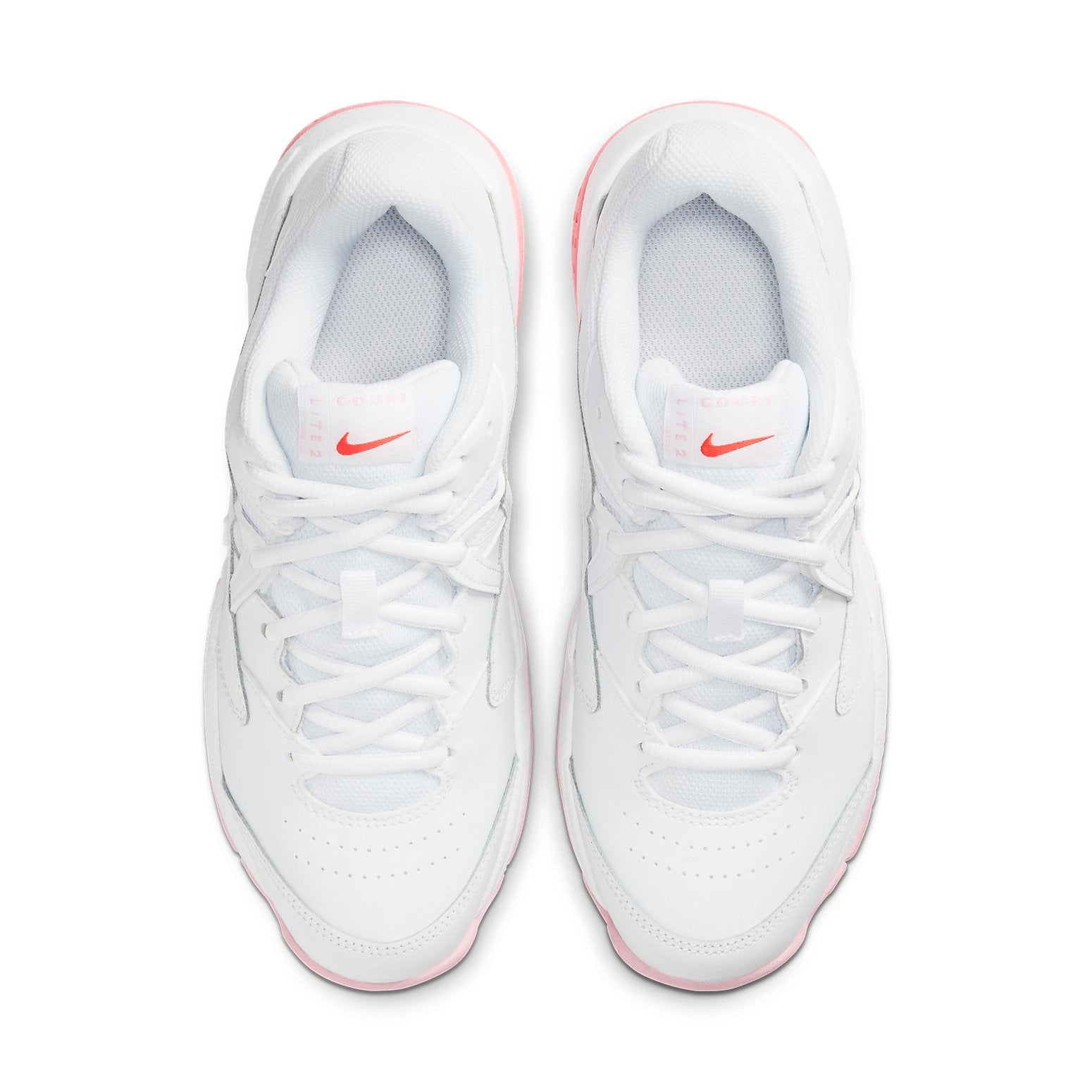 (WMNS) Nike Court Lite 2 'White Sunset Pulse' AR8838-106
