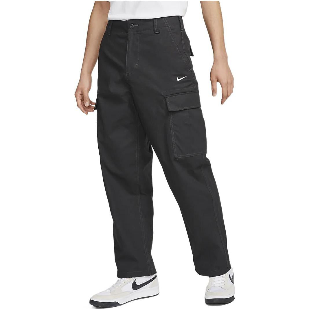Nike Minimalistic Casual Pants 'Black' DQ6290-010