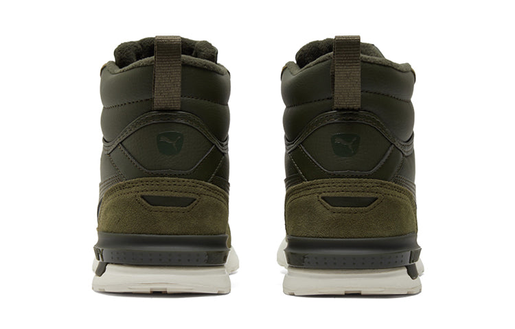 PUMA Graviton Mid 'Forest Night' 383204-02