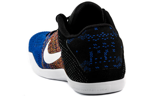 Nike Kobe 11 Elite Low 'Black History Month' 822522-914