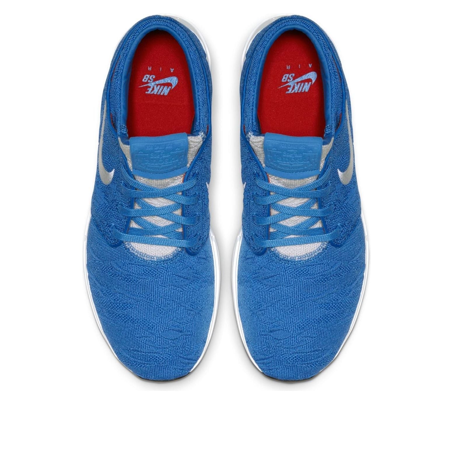 Nike SB Air Max Stefan Janoski 2 'Blue' AQ7477-403