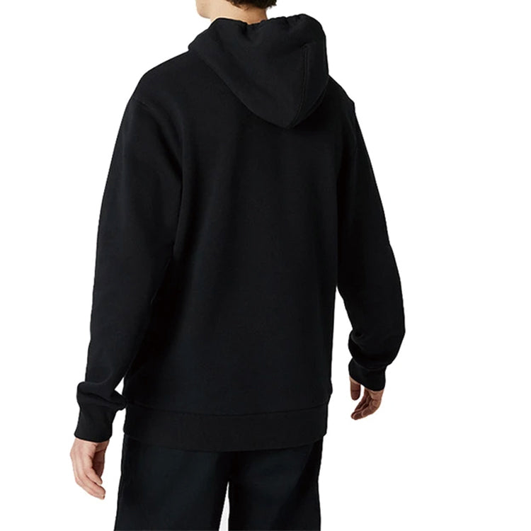 Converse Men's Graphic Pullover in Converse Black 10018351-A03