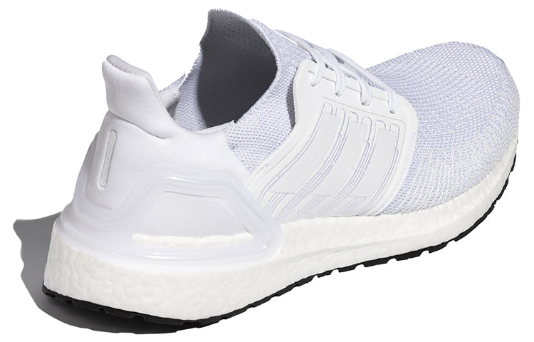 (WMNS) adidas Ultraboost 20 'White' G55825