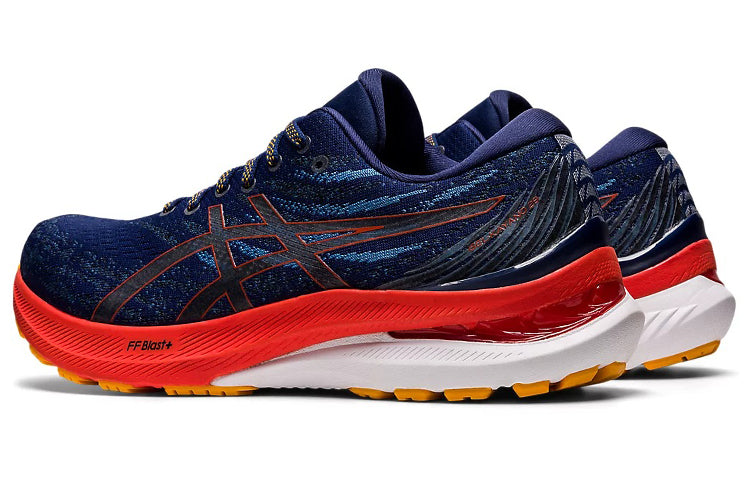ASICS Gel-Kayano 29 'Deep Ocean Cherry Tomato' 1011B440-401