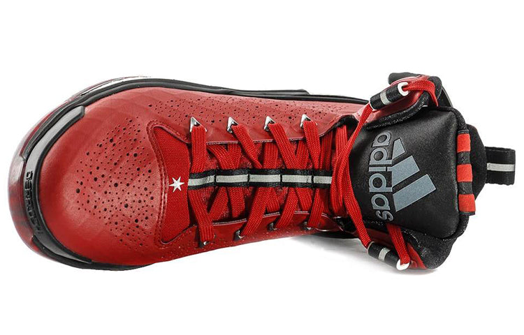 adidas D Rose 6 Boost 'Scarlet Black' S85533