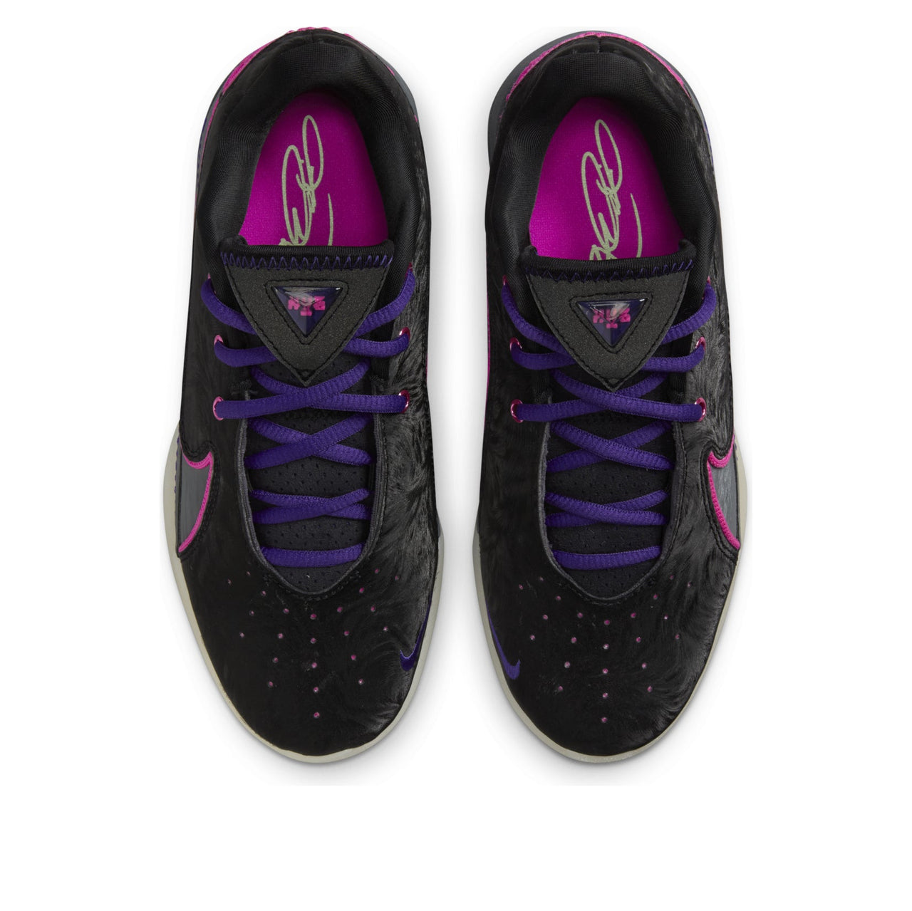 (GS) Nike LeBron 22 'Blacklight' FV5636-001