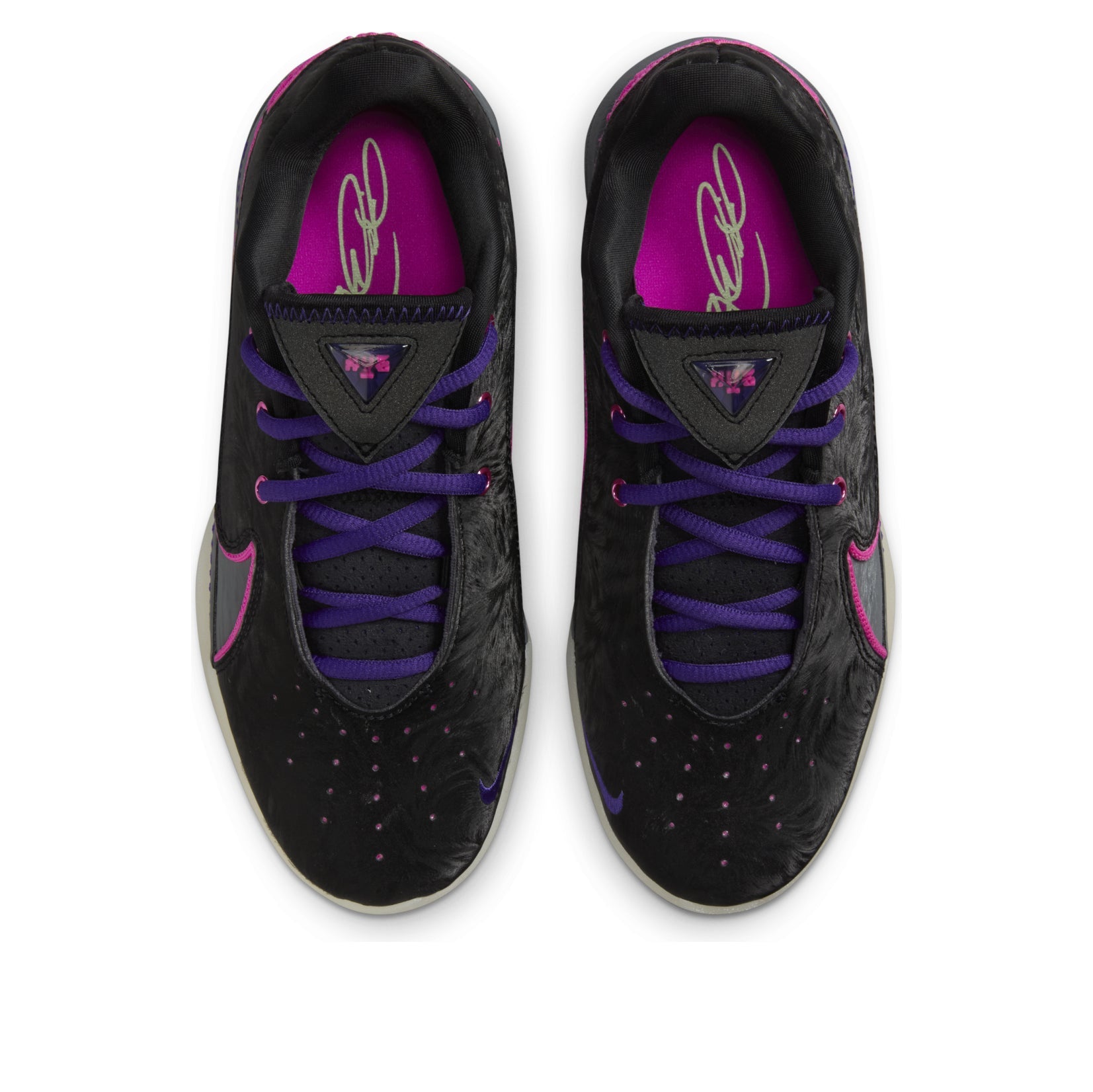 (GS) Nike LeBron 22 'Blacklight' FV5636-001