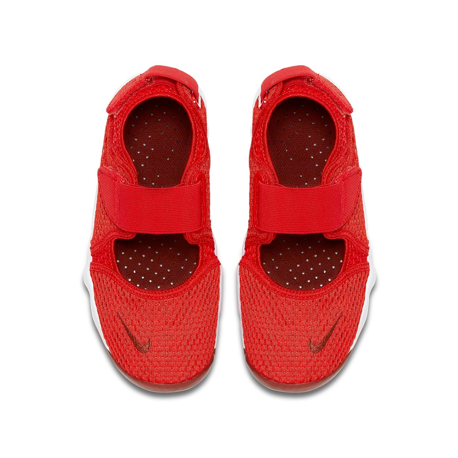 (GS) Nike Air Rift Red White 322359-600