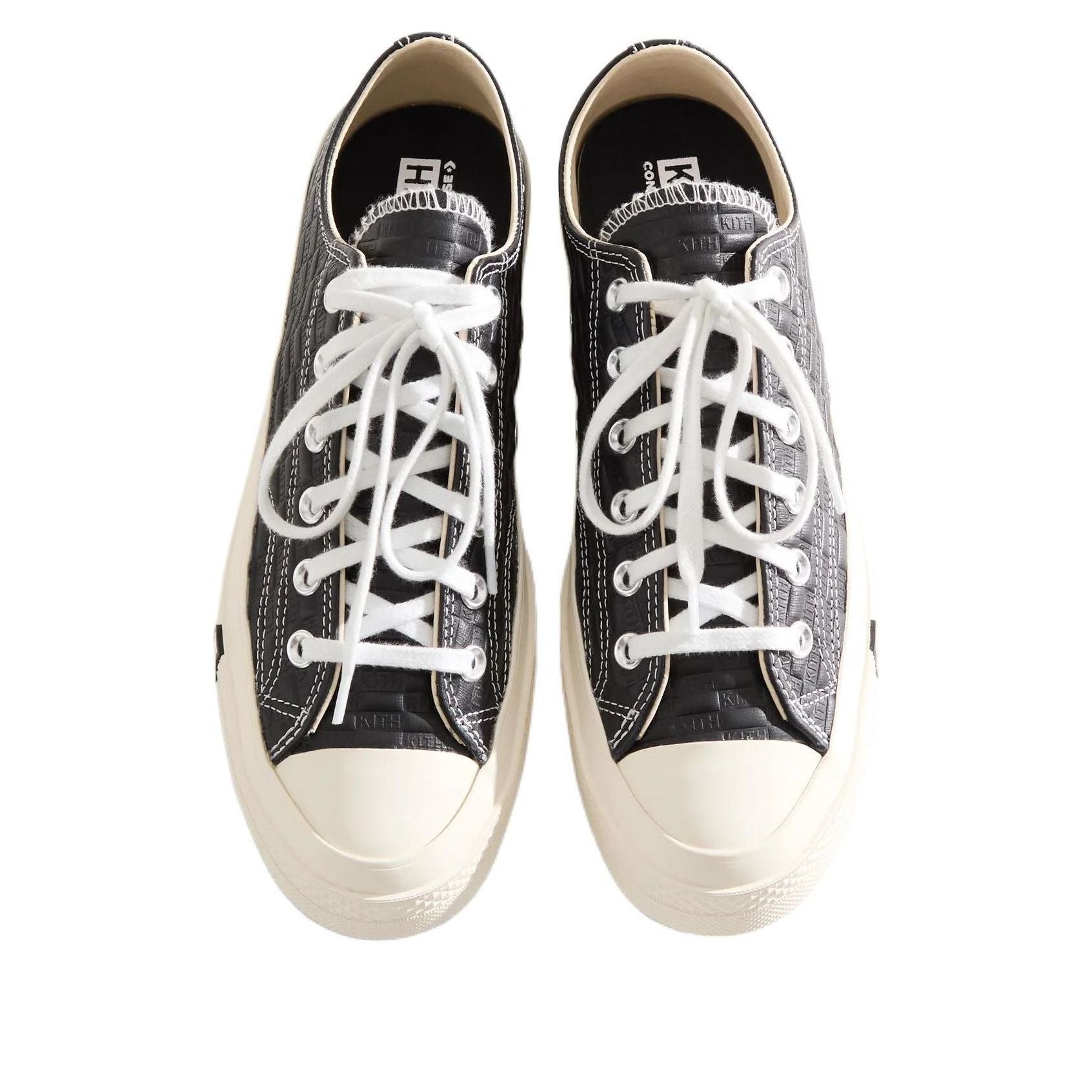 Converse x Kith Chuck Taylor All Star 70 Ox 'Monogram Black' A11438C