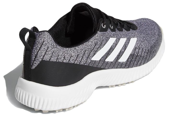 (WMNS) adidas Response Bounce 2.0 SL Golf 'Black White Bliss' EF8387