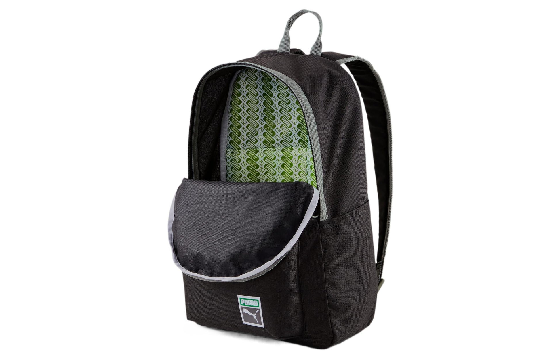 PUMA Originals Retro Backpack 'Black White' 077354-01