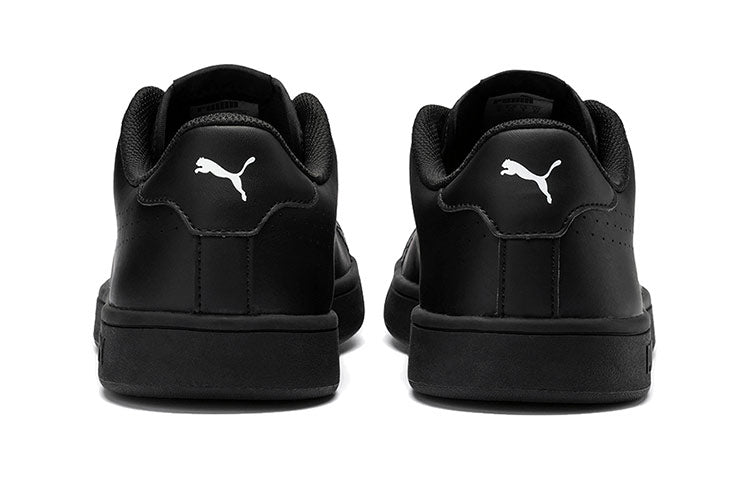 PUMA Smash V2 L Perf Black 365213-01