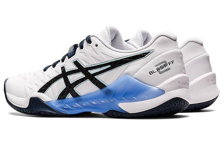 (WMNS) ASICS Blast FF 2 'White Blue' 1072A046-103