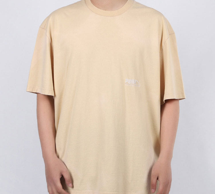 PUMA Quick Dry Breathable Short Sleeve Pebble Pattern 598523-69