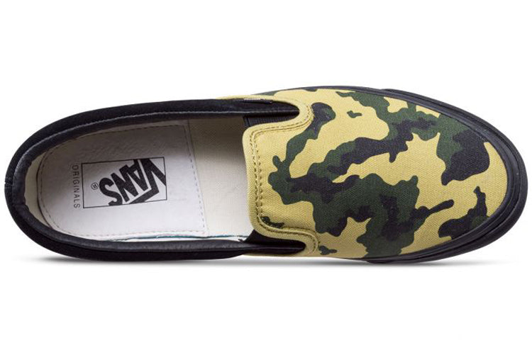 Vans OG Classic Slip-On 'Camo' VN000UDFU9P