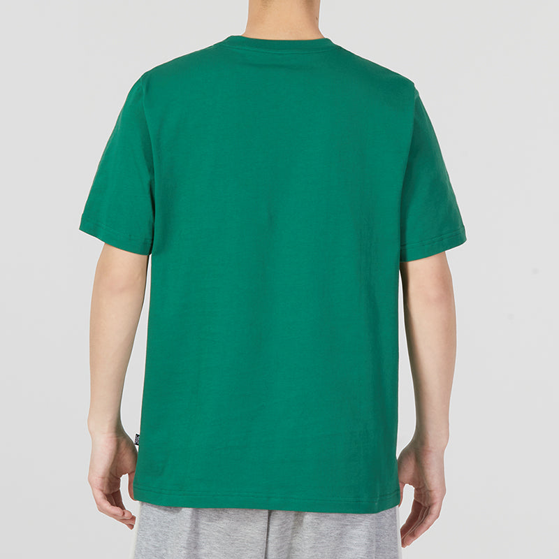 PUMA Sportswear Graphics Tee 'Green' 676622-37