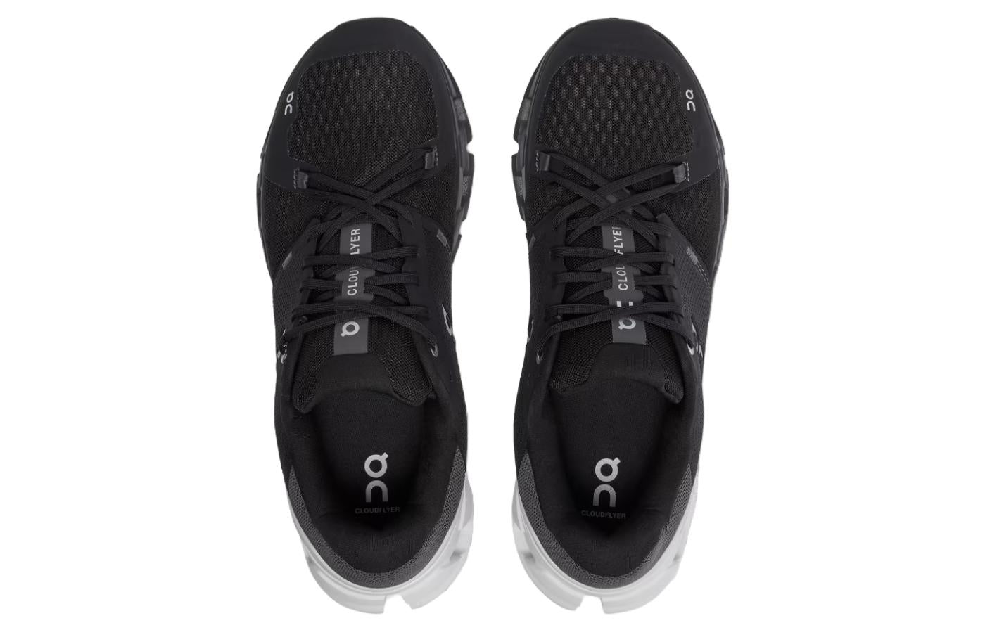 On Running Cloudflyer 4 'Black White' 71.98677
