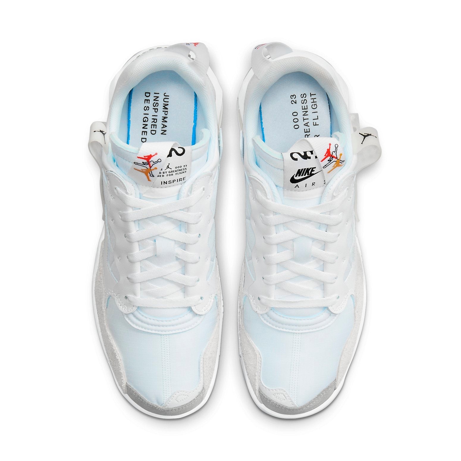 Air Jordan MA2 'White Team Orange' DM9480-100