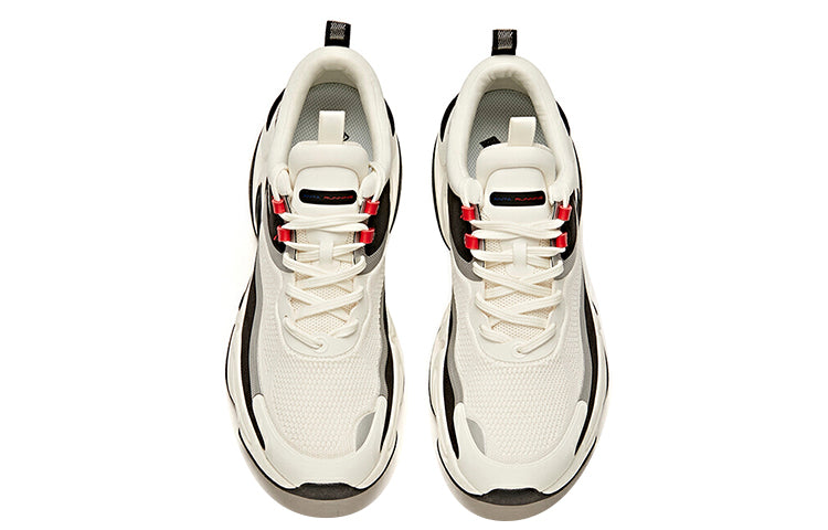 ANTA Run Collection X-LOOOP Tech 'White Black Red' 912045552-1