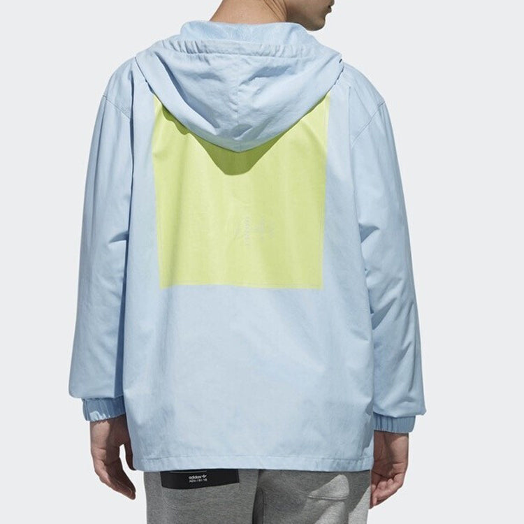 adidas originals WB KAVAL Jacket Pink Blue DX4237