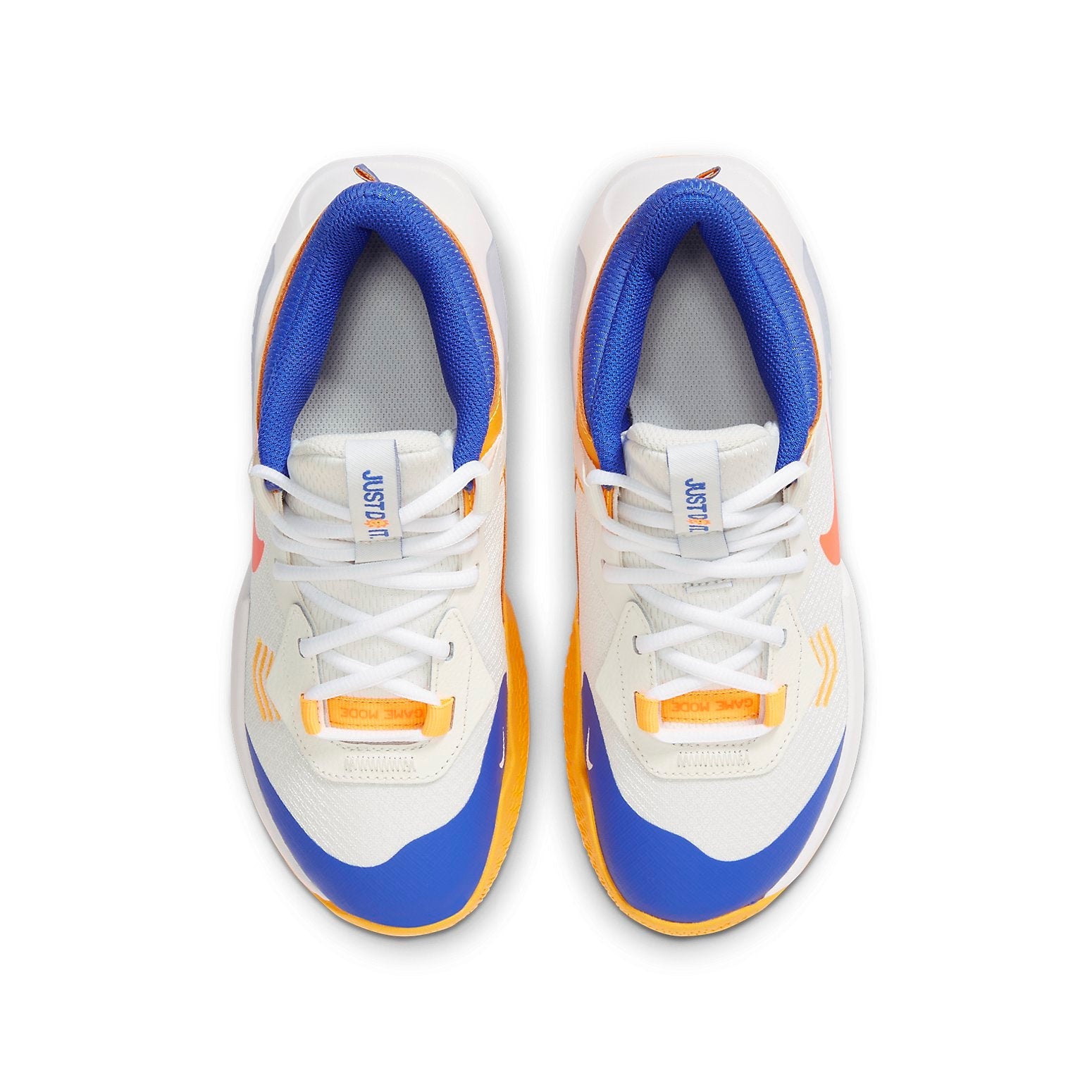 (GS) Nike Air Zoom Crossover 'Sail White Multi' FD4638-181