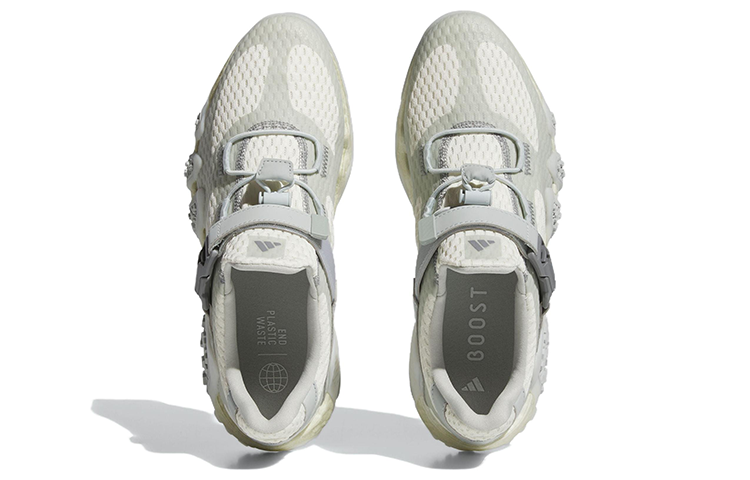 adidas Adicross Lo Golf Shoes 'Off White Grey' GW2118