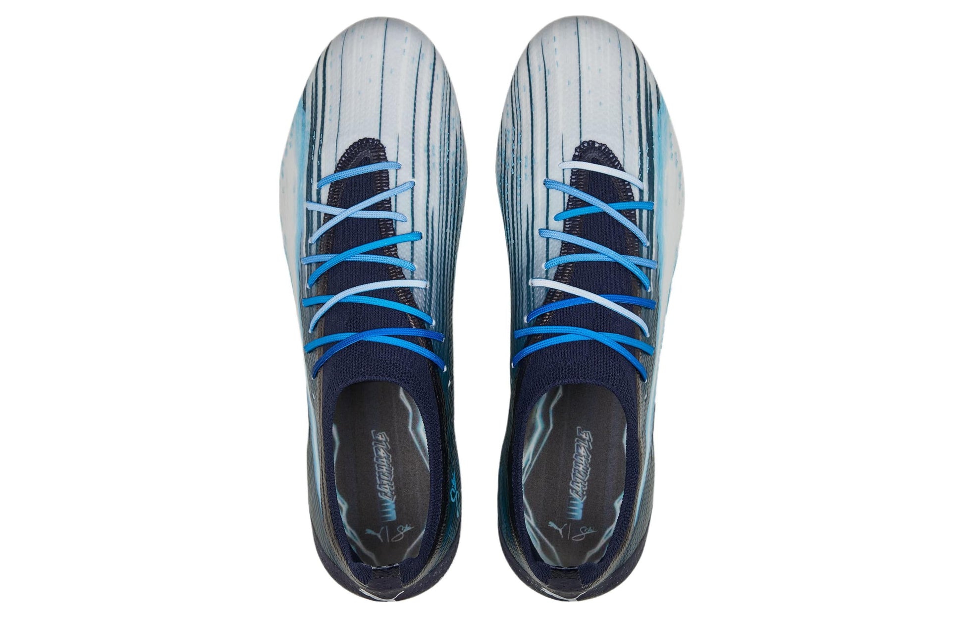 PUMA Silni x Ultra Ultimate Elements FG AG 'Elements Pack' 107332-01