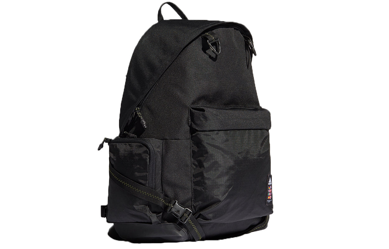 adidas Urban Explorer Primegreen Backpack 'Core Black' GQ1329