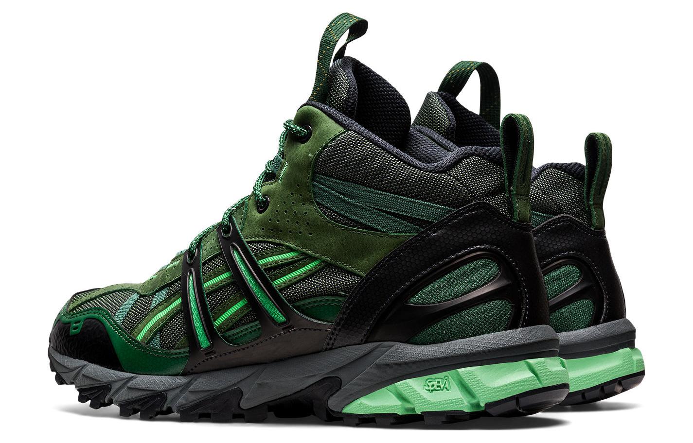 ASICS US2-S Gel-Sonoma 15-50 MT 'Evergreen Anthracite' 1201A657-300