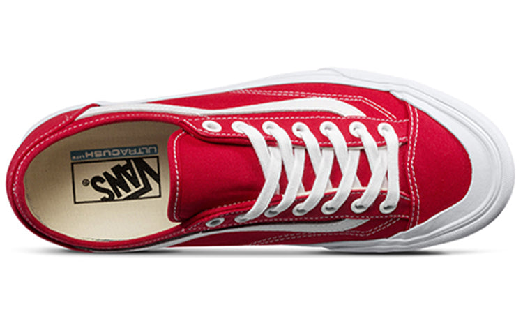 Vans Style 36 Decon SF 'Racing Red' VN0A3MVLI7R