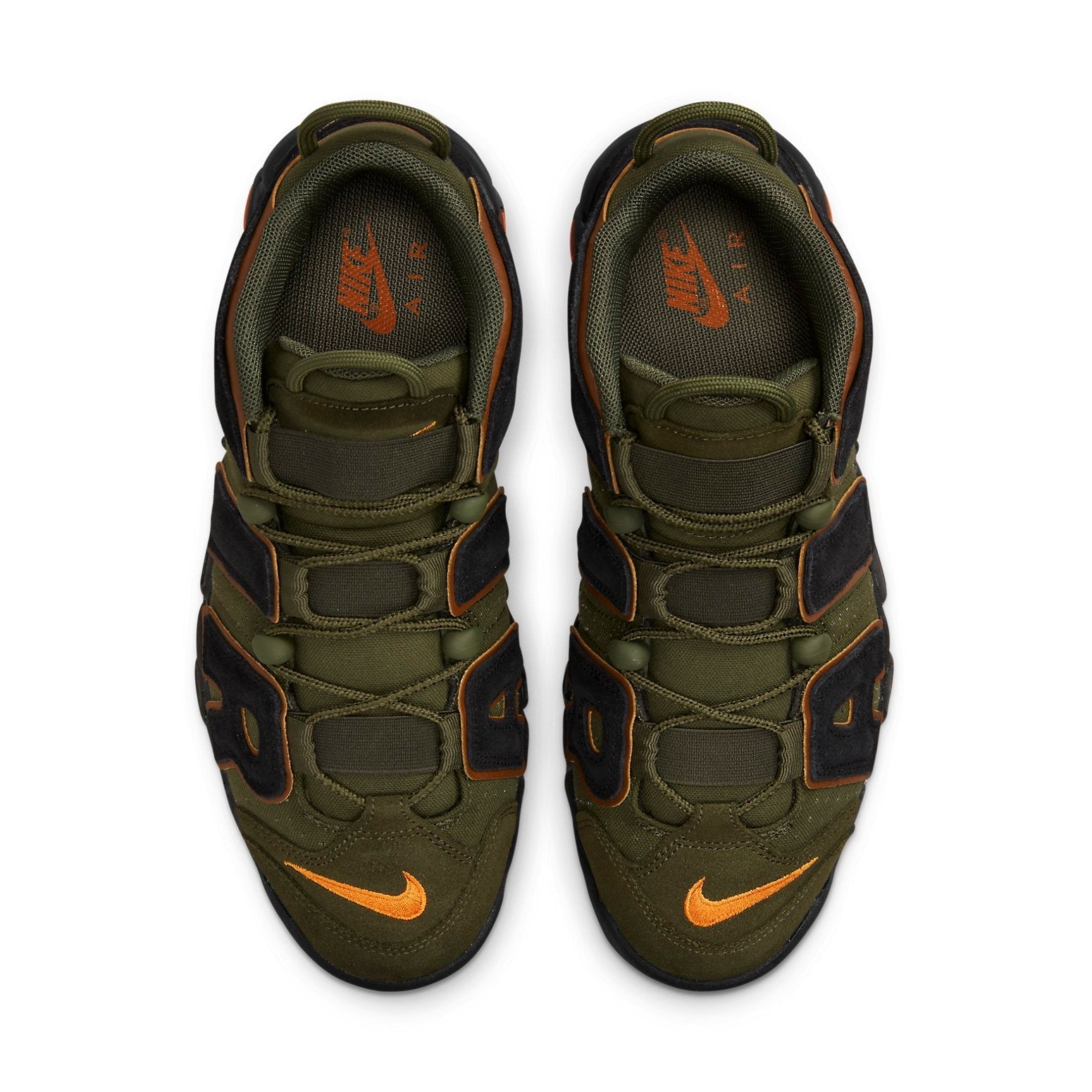 Nike Air More Uptempo 96 'Cargo Khaki' DX2669-300