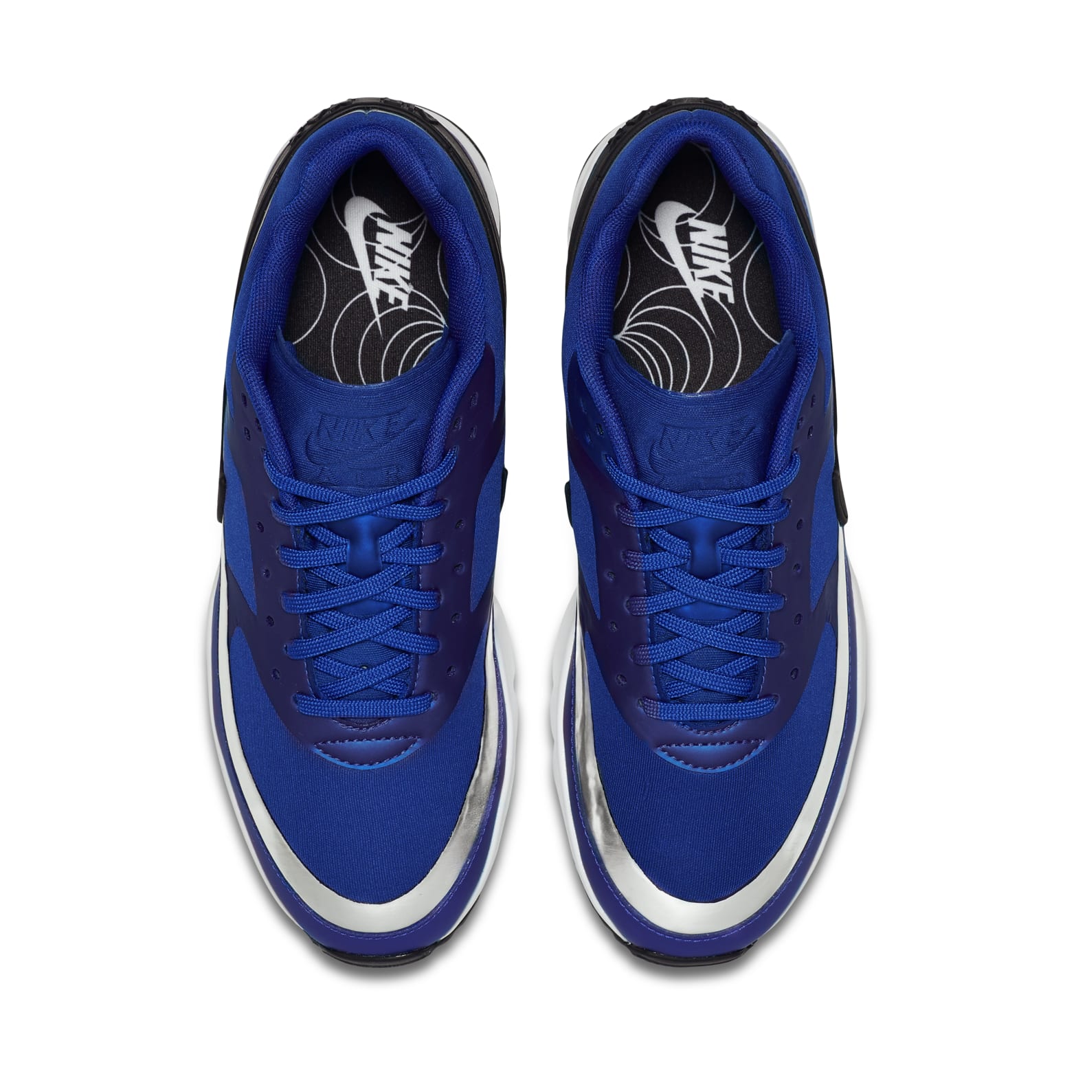 (WMNS) Nike Air Max BW Ultra LOTC QS 'London - Hyper Blue' 847076-400
