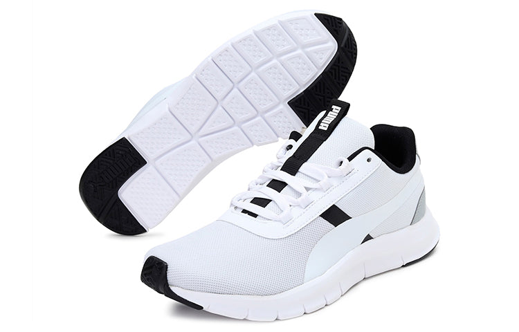 PUMA Flex R Dual Idp White 372991-01
