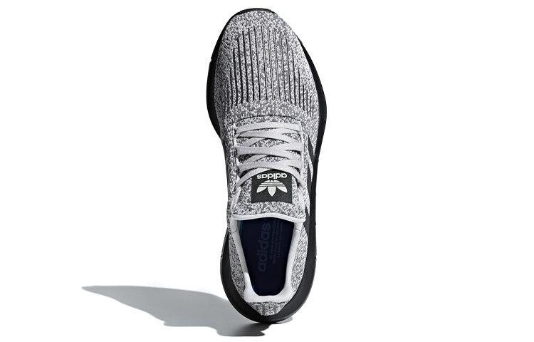 adidas Swift Run Shoes 'Grey Black' BB9584
