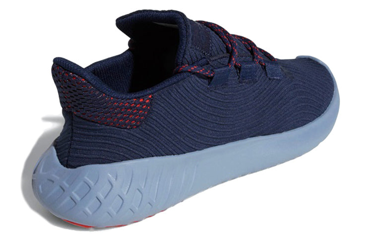 adidas Tubular Dusk 'Navy Blue' F34220