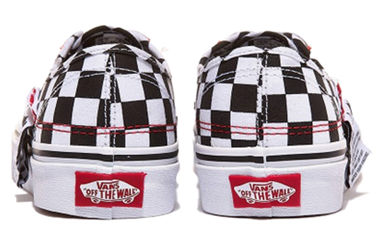 Vans Authentic Hc 'Black White' VN0A4UUC1AA