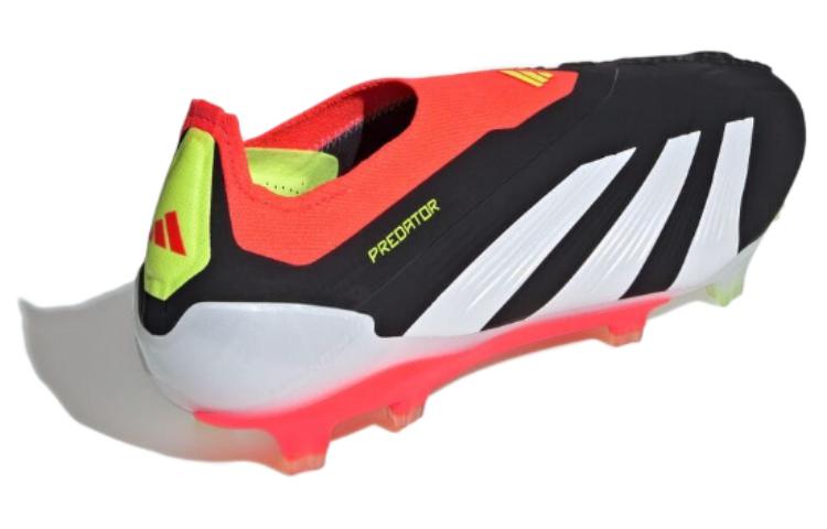 adidas Predator Elite FG 'Black White Red' IE1805