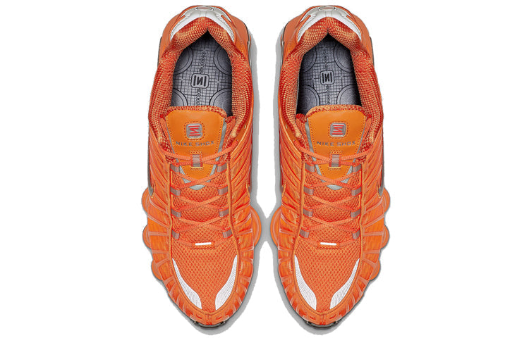 Nike Shox TL 'Clay Orange' BV1127-800