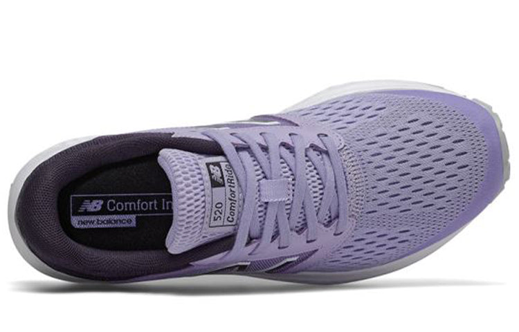 (WMNS) New Balance 520 v5 Shoes Purple W520CI5