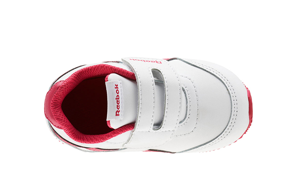 (TD) Reebok Royal Classic Jogger 2.0 KC 'White Red' CN4941